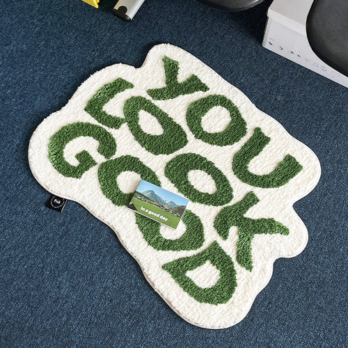 Du ser bra ut matte | Luvikno