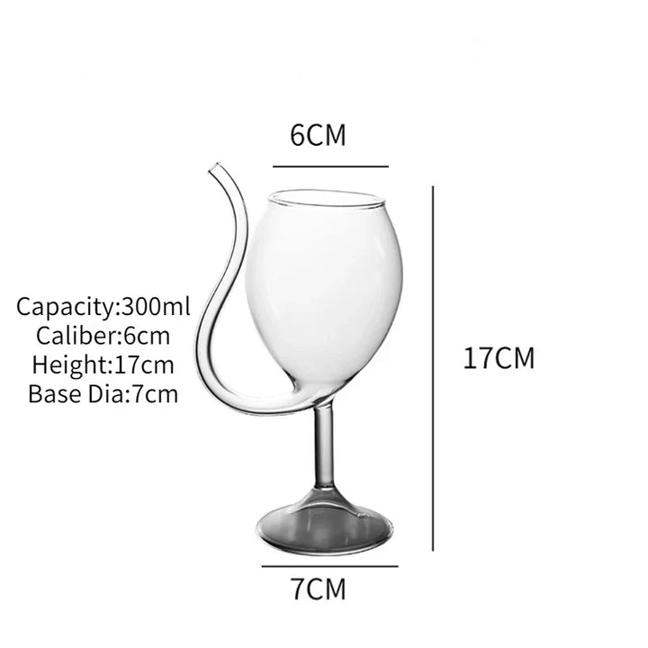 Kreative Geometriske Vinkaraffer & Cocktailglass | Luvikno