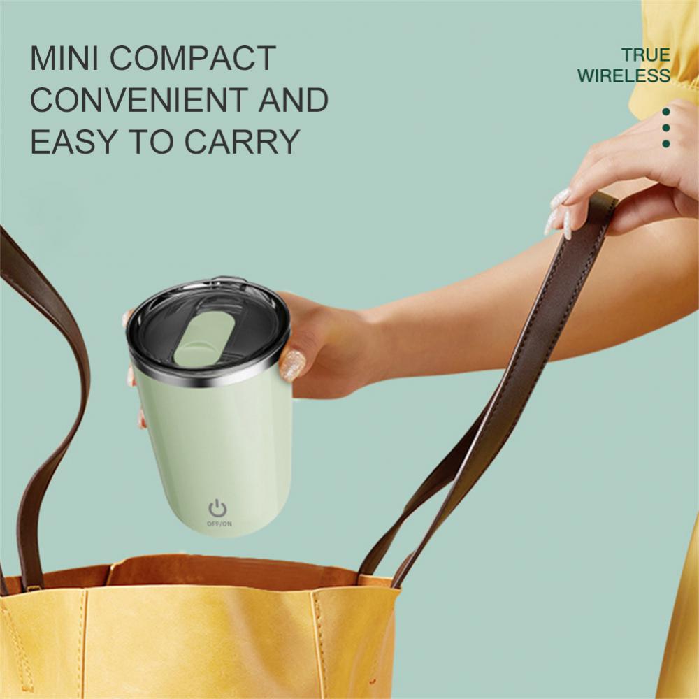 Tornado Automatisk Vanntett Oppladbar Shaker | Luvikno