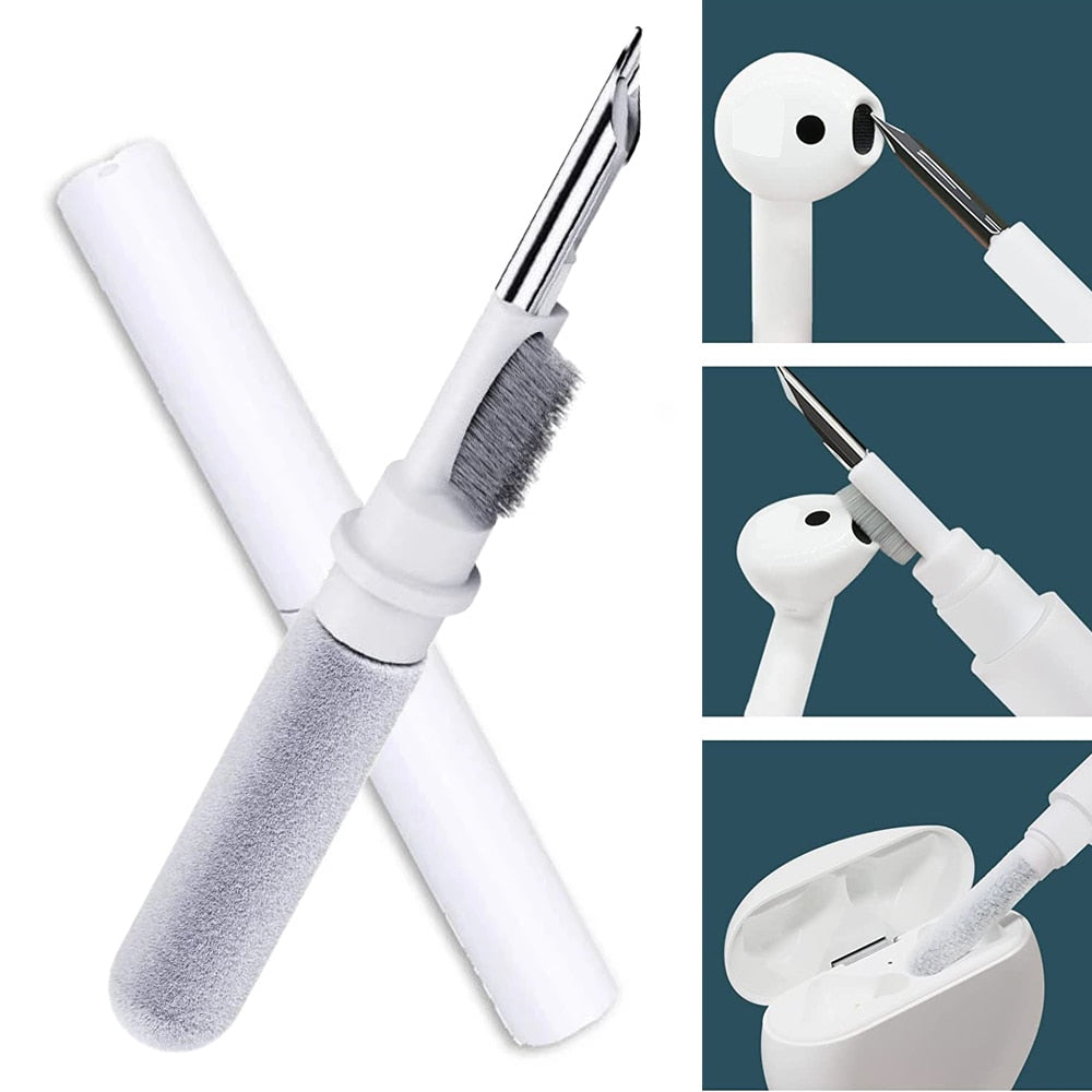 Fullstendig rengjøringssett for AirPods Luvikno