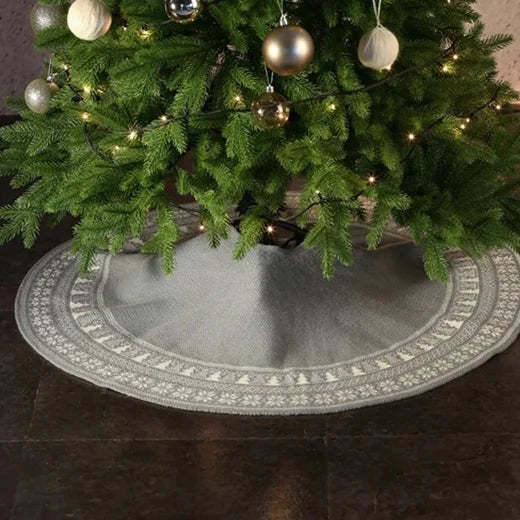 Plüschbaum juletrefilt | Luvikno
