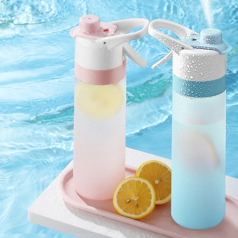 Spray 2-i-1 Praktisk Hydration Ideell for Reising | Luvikno