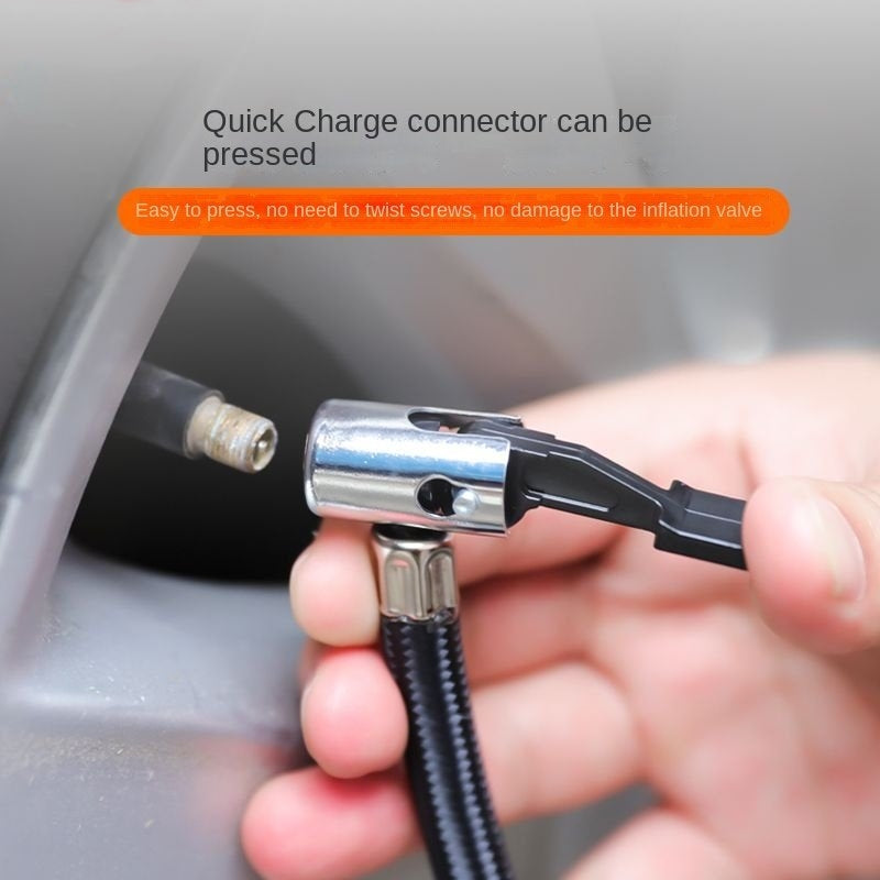 Turbo Charge Quick Air Pump | Luvikno