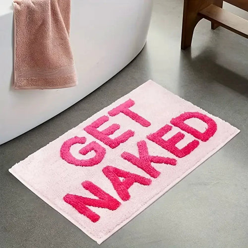 BlushNaked Tufted Design Rug – Rosa 