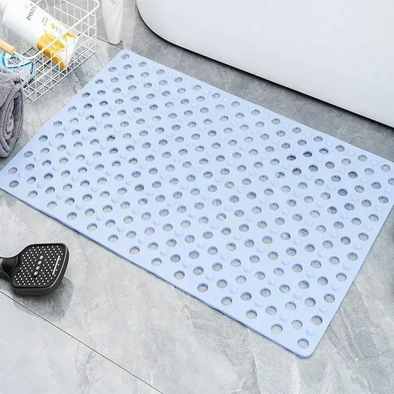 HydroSafe Firkantet Antiskli Dusjmatte Luvikno