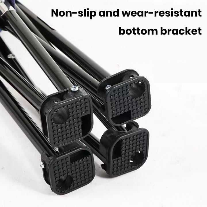 Ultra Lett Foldbar Utendørs Mini Krakk | Luvikno
