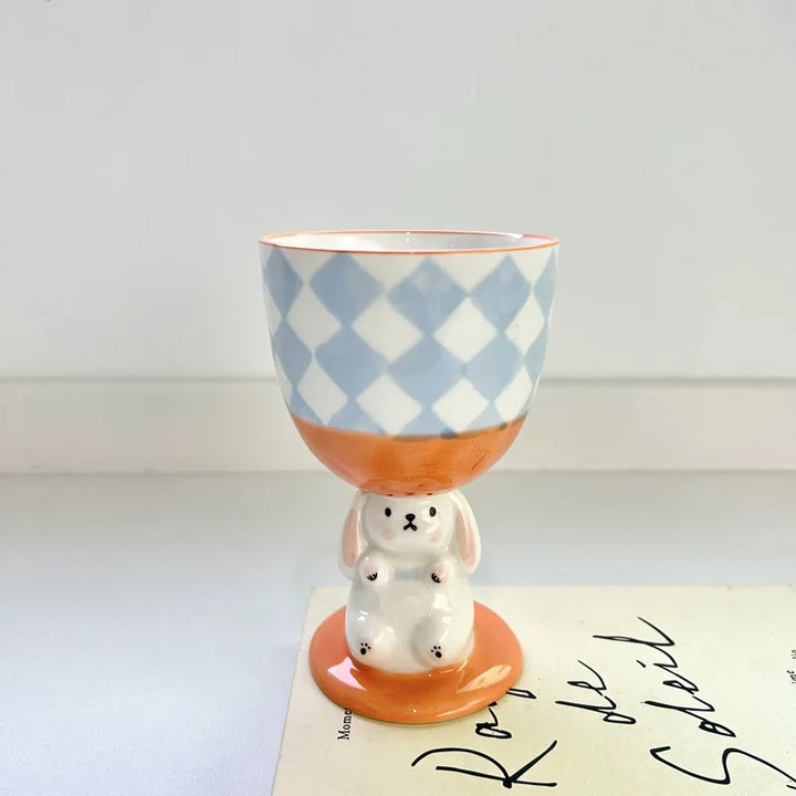 Bunny Goblet | Luvikno