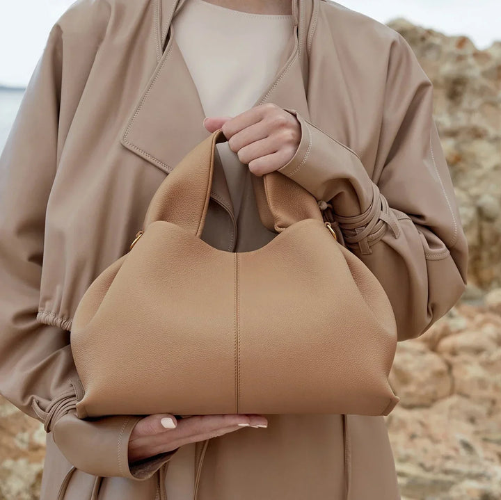 Daily Chic - Elegant Kvinners Håndveske for Daglig Bruk Luvikno