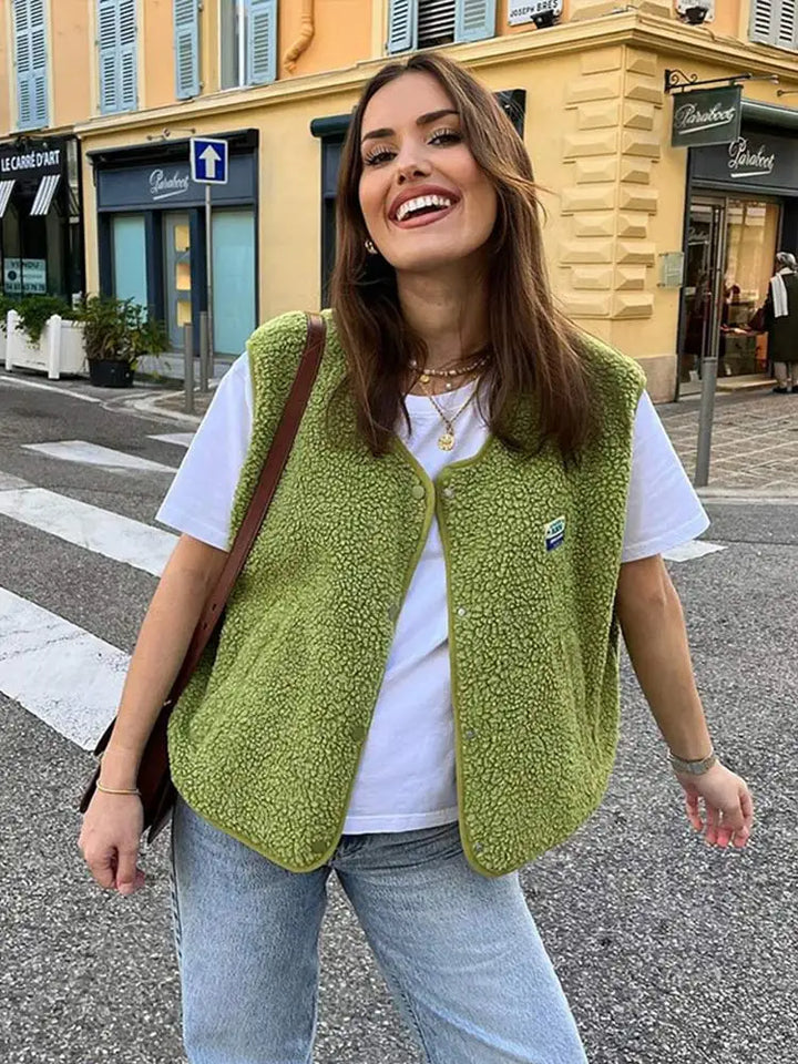 Luvik | Kvalitets fleece-vest