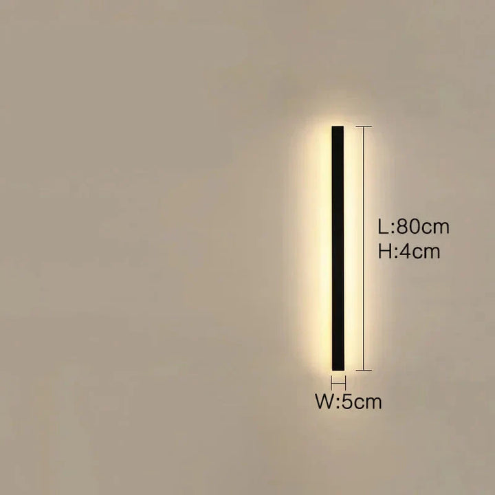 Metal & Akryl for Terrasse & Innstillingsområde Luvikno
