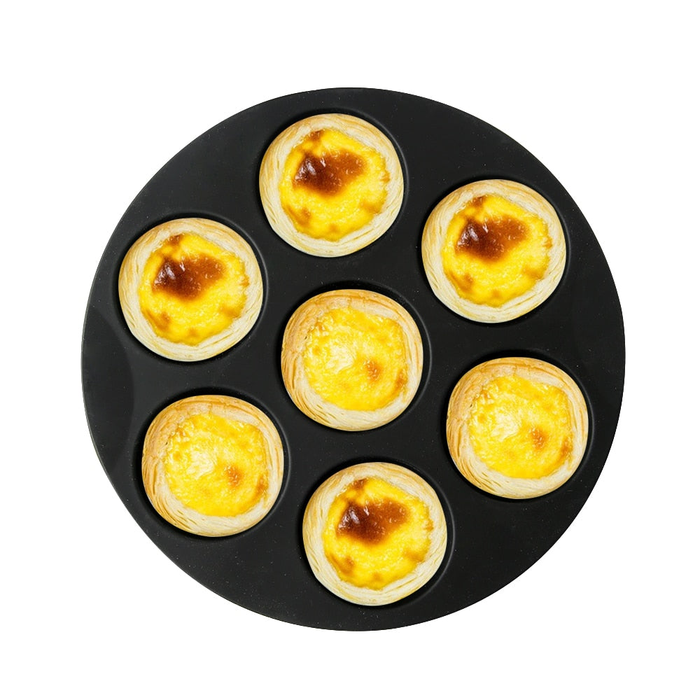 AirFryer BakeMaster - Muffinsform for Enkel Baking Luvikno