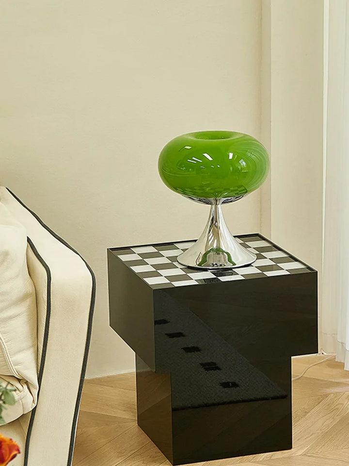 LuxeVictor – Elegant bordlampe med varmt lys Luvikno