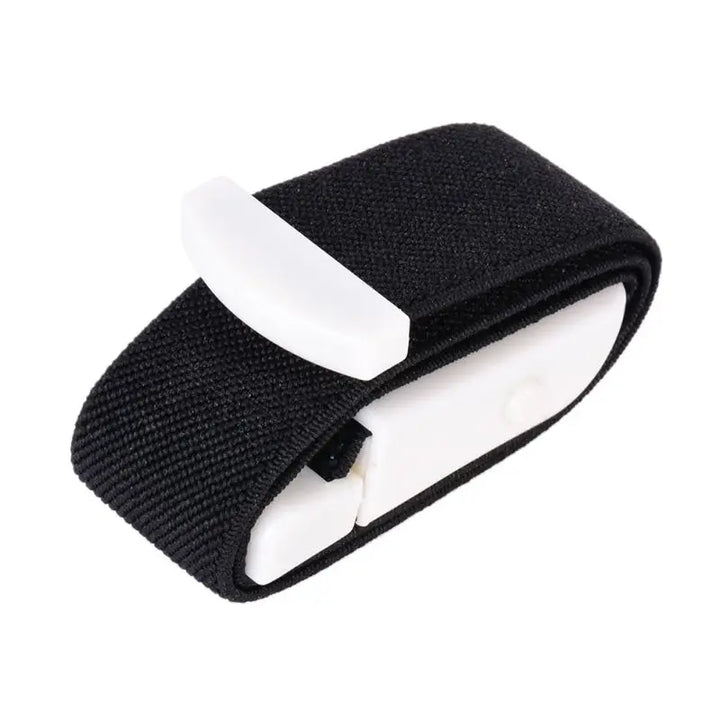 Luvikno | Mediflex Venøs Stase | Hudvennlig & Gjenbrukbar | En-håndsbetjening | 39 cm Lengde