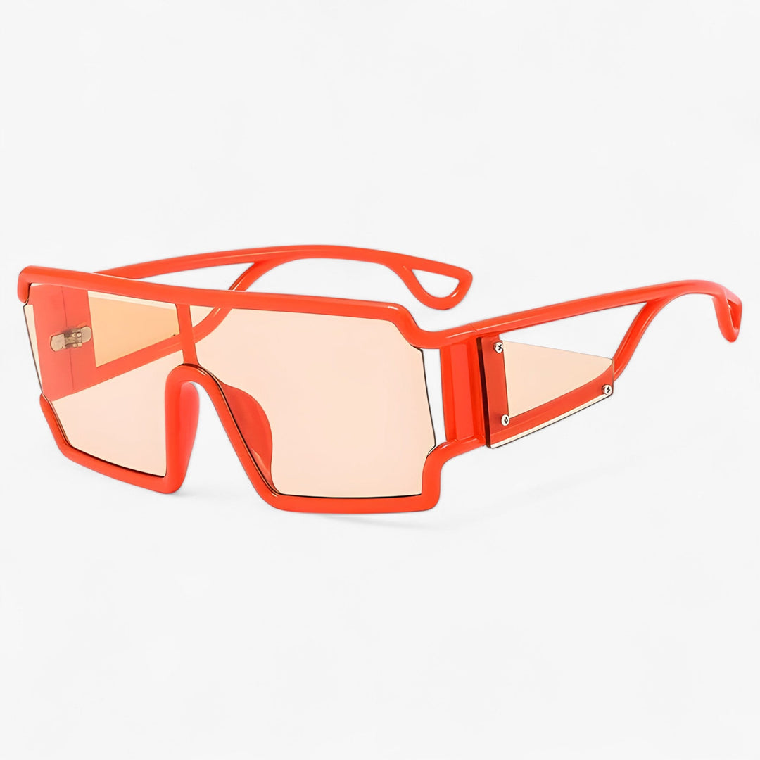 Retro solbriller med klassisk chic – Solenne | Luvikno