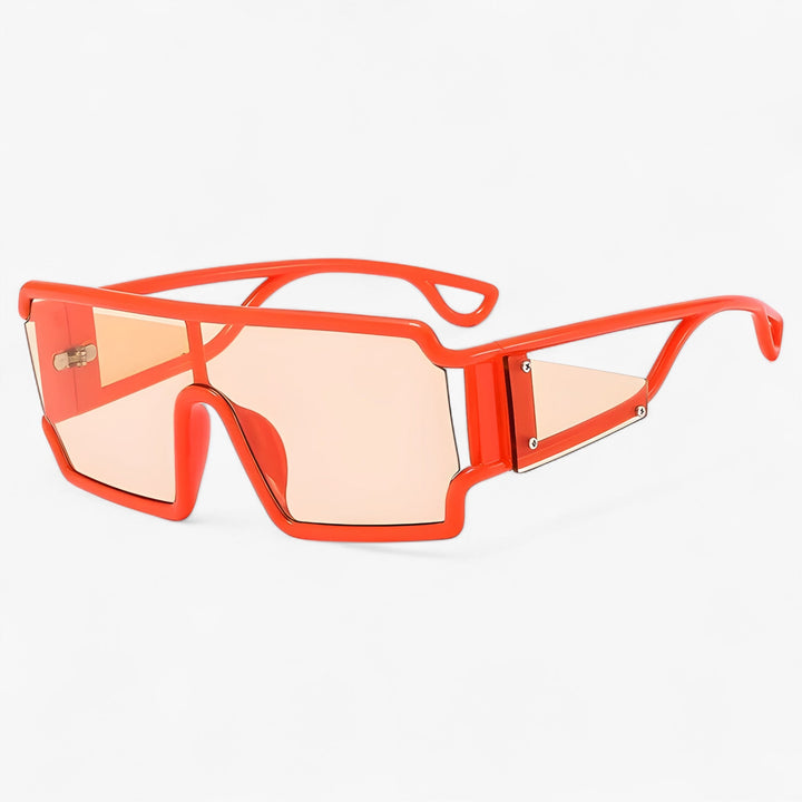 Retro solbriller med klassisk chic – Solenne | Luvikno