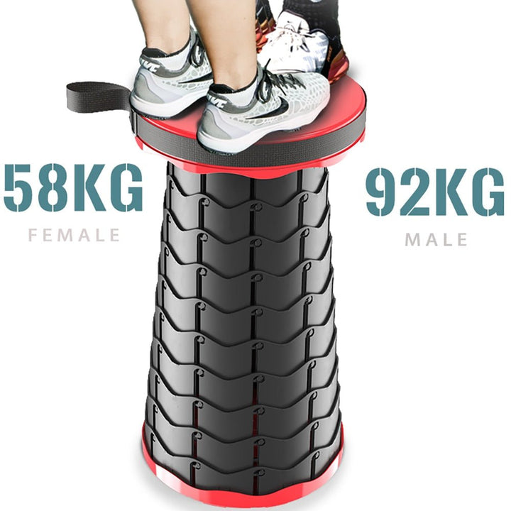CrutchMax Umiddelbar bevegelighetsfrihet | Luvikno