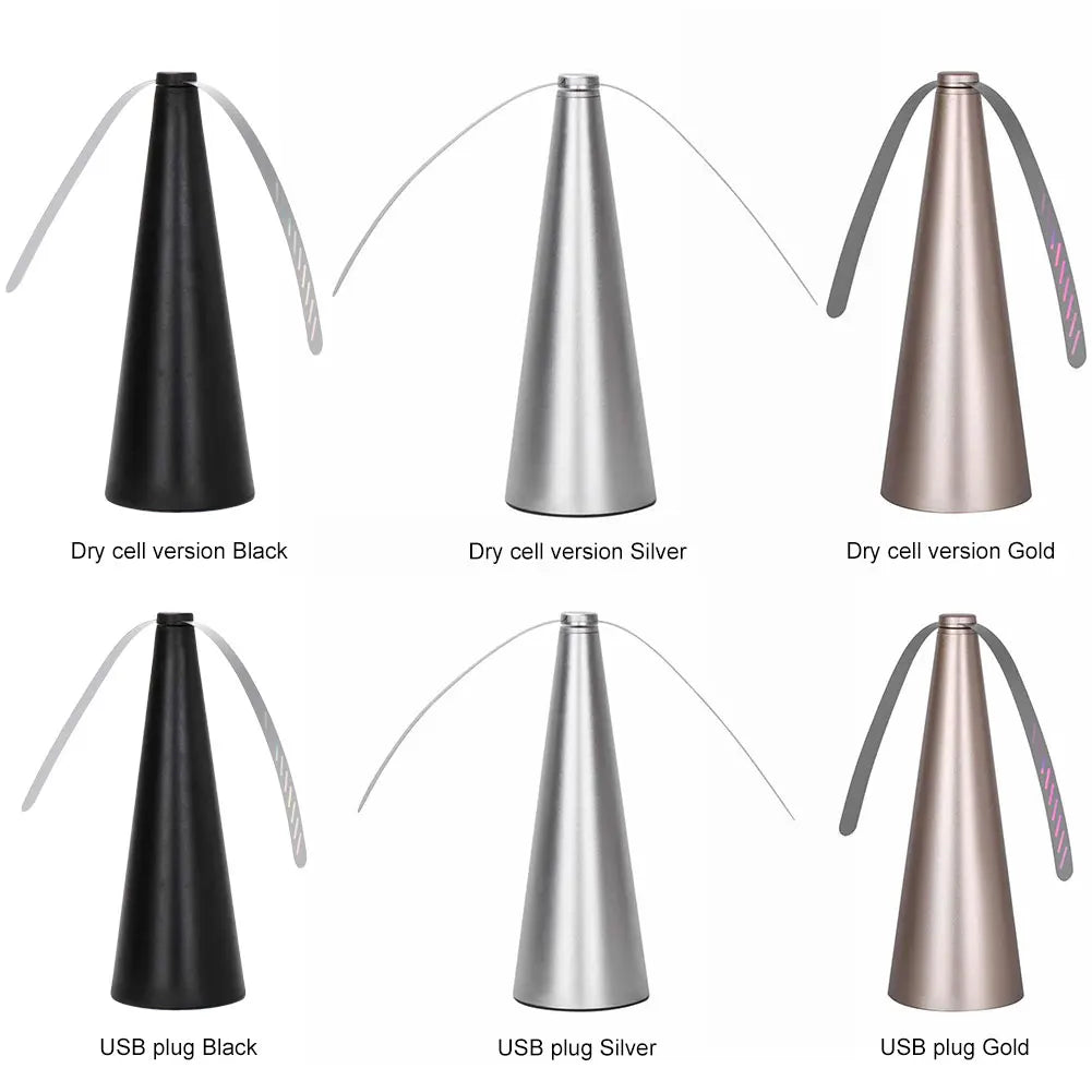 Fly Repellent Fan | Luvikno