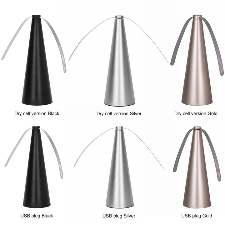 Fly Repellent Fan | Luvikno