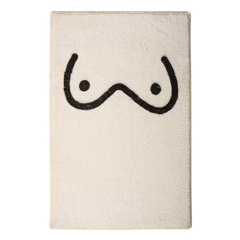 Noodie Illustration Rug | Luvikno
