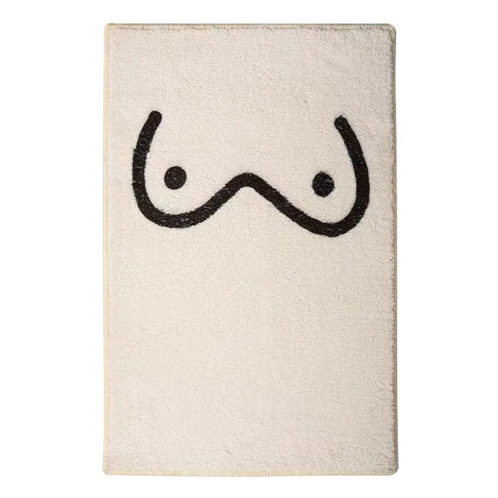 Noodie Illustration Rug | Luvikno