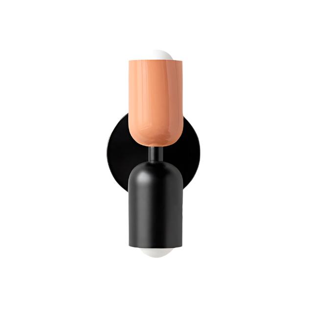 LuxeTwilight - Dobbel LED Vegglampe for Stylig Belysning | Luvikno