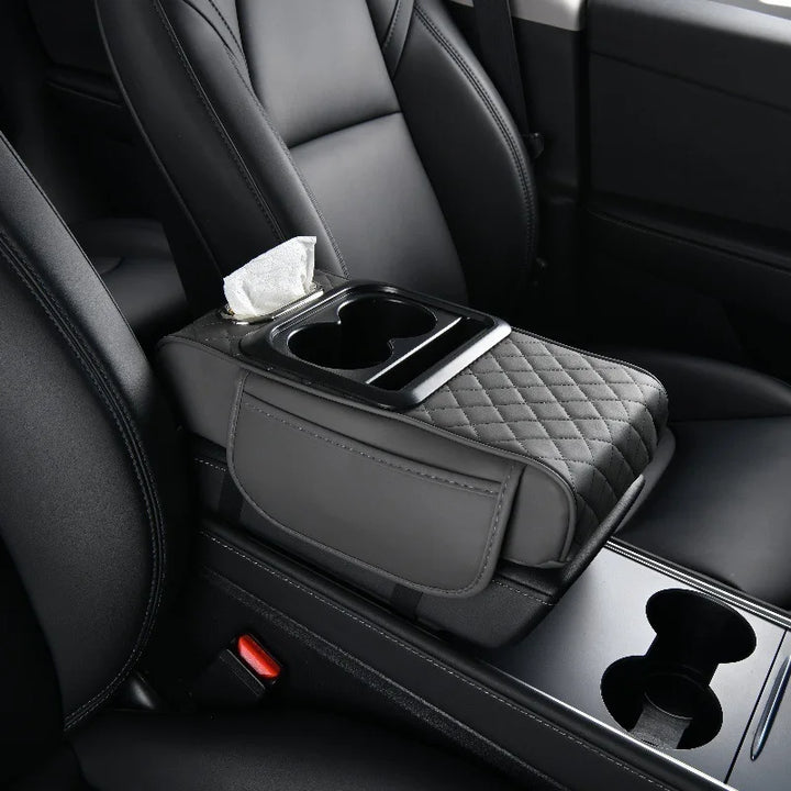 Bil armlene organizer 5-i-1 | Luvikno