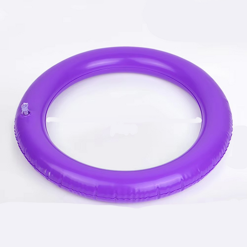 Ikke Gli PVC Yoga Ball Base for Stabilitet og Balansetrening Luvikno