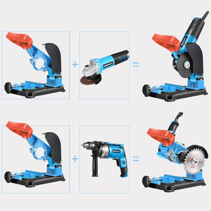 Profesjonell Universal Elektrisk Drill Slipestativ | Luvikno