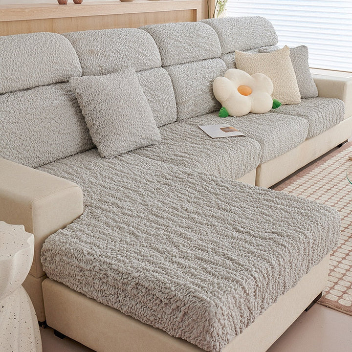 Elastisk Stretch Behagelig Sofa Putetrekk | Luvikno