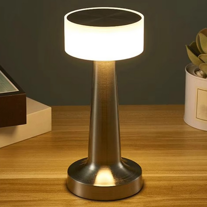 Luvikno | Allsidig Berøringsfølsom LED Bordlampe