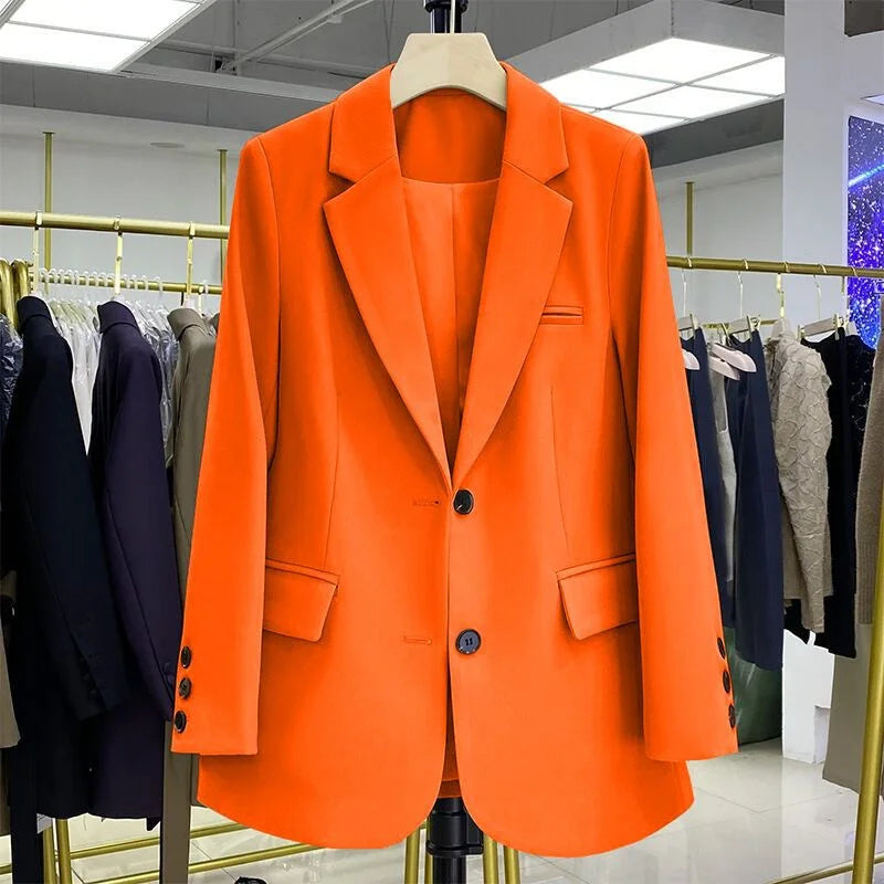 Luvik | Tyylikäs vapaa-ajan bleiseri naisille