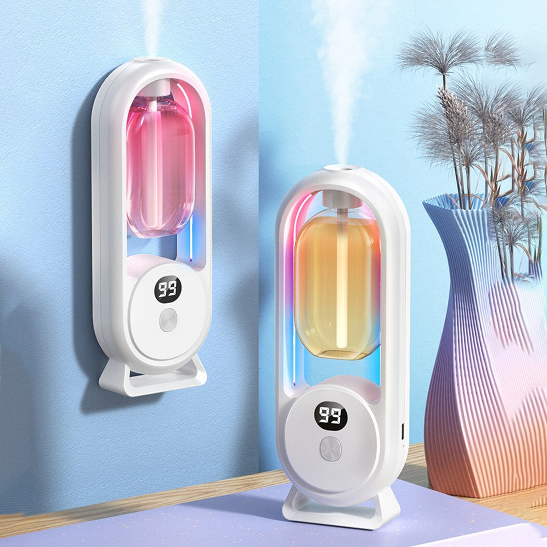 Aroma Circle Large Vanndrue Fragrance Diffuser | Luvikno