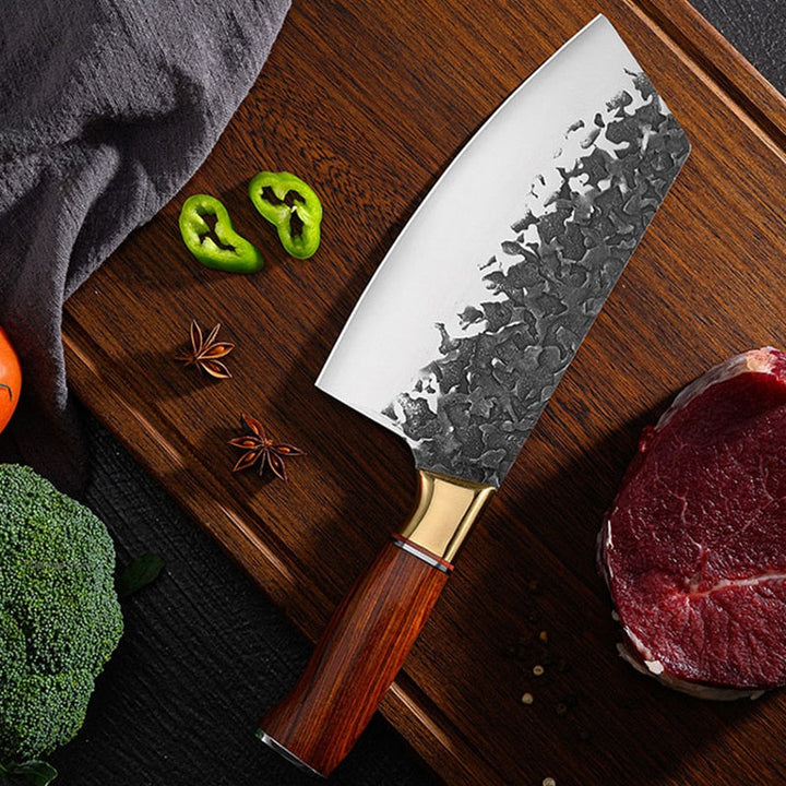 Prime Cut Rustfritt Stål Kniv | Luvikno
