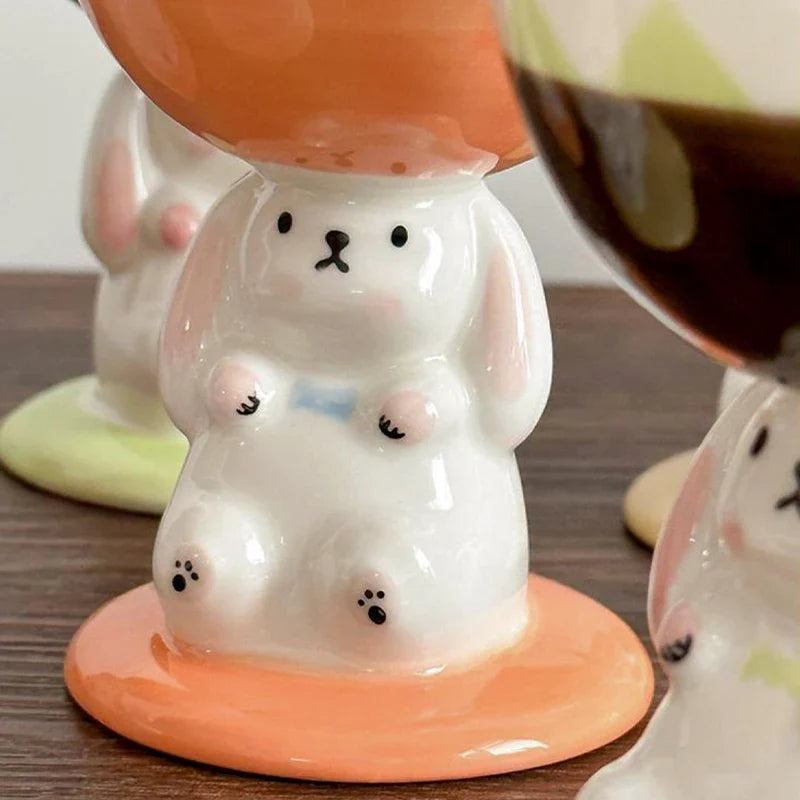 Bunny Goblet | Luvikno