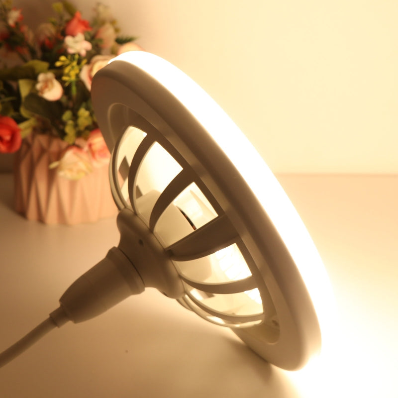 Fjernstyrt Takvifte Lampe | Luvikno