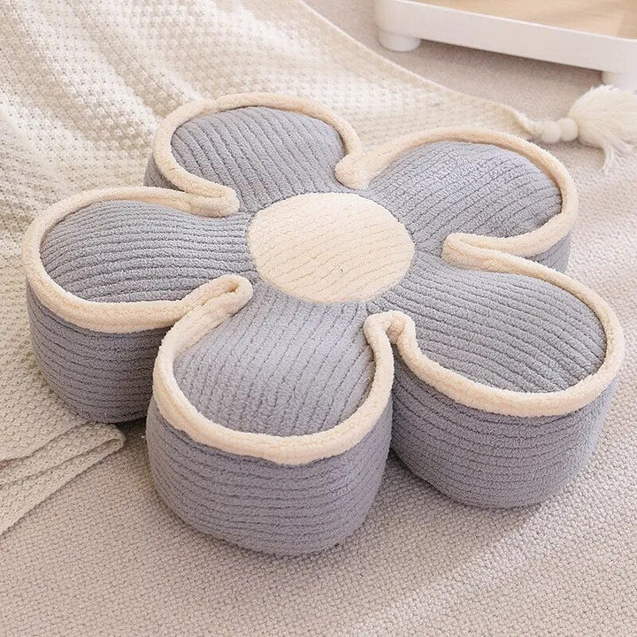 Pastell Fluffy Blomsterpute | Luvikno