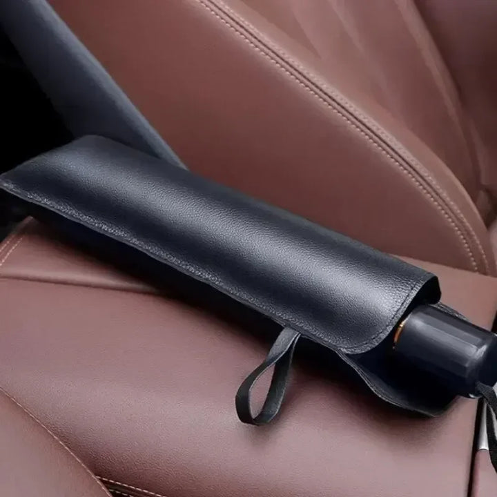 Luvikno | Auto Solskjerm SunFold | UV Beskyttelse & Varmebeskyttelse | Kompakt & Sammenleggbar | For SUV & Hatchback
