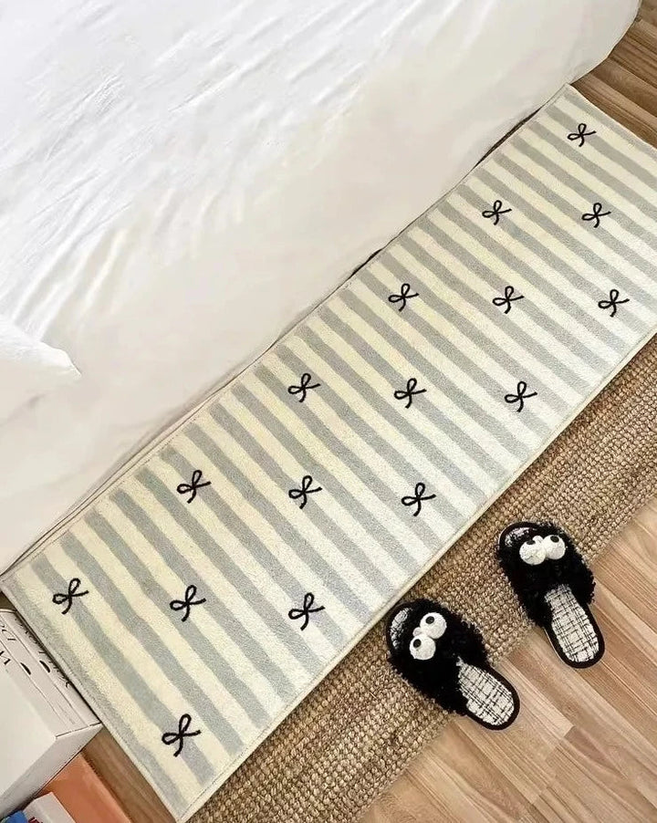 Ribbon Stripe Rug | Luvikno