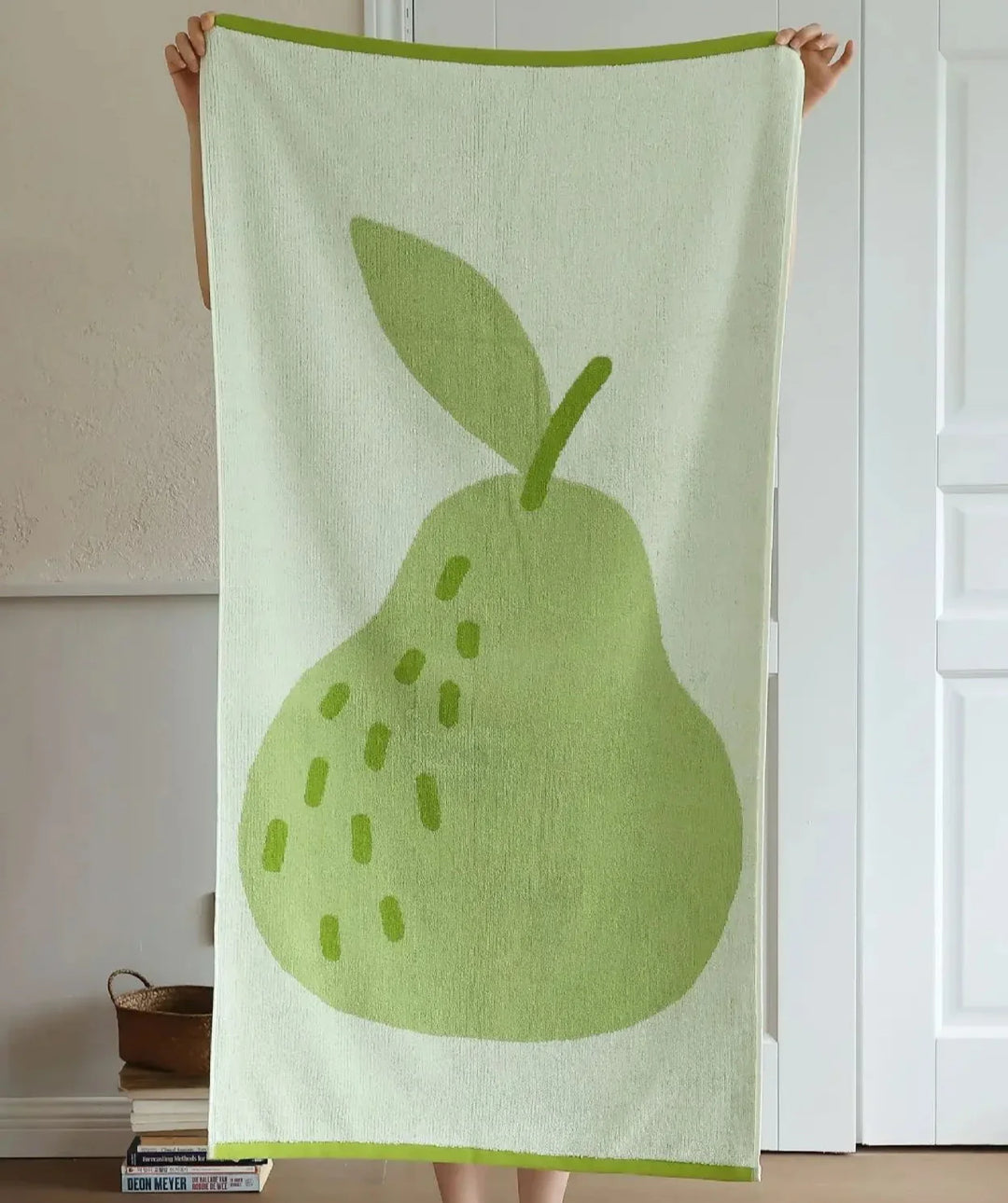 Pear Towel | Luvikno