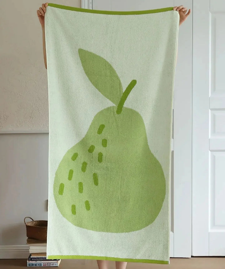Pear Towel | Luvikno