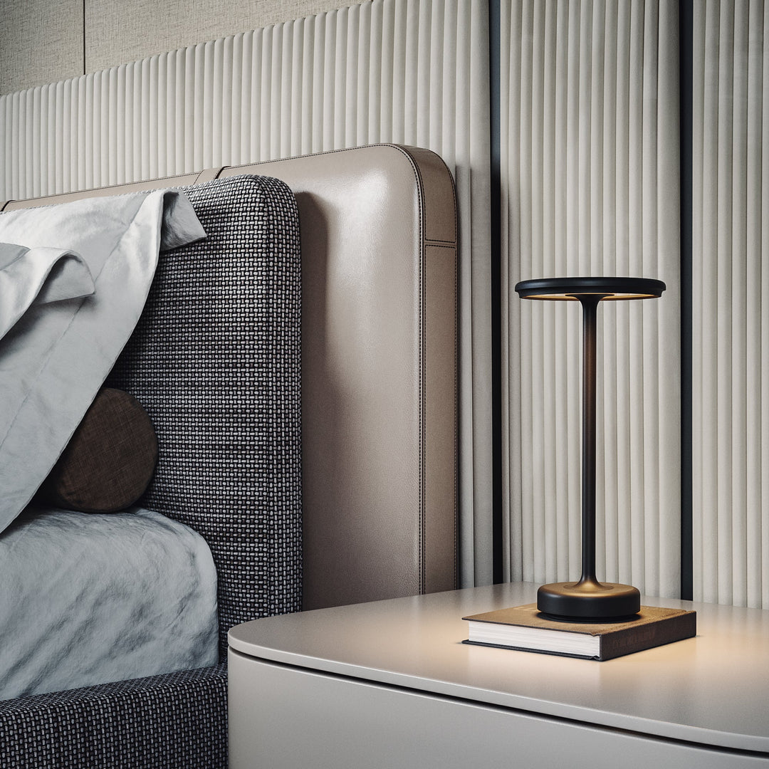 København - Trådlampe med LED og dimbar belysning, egnet for innendørs og utendørs | Luvikno