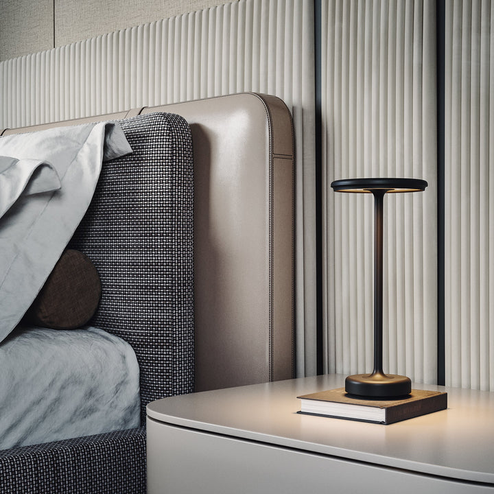 København - Trådlampe med LED og dimbar belysning, egnet for innendørs og utendørs | Luvikno