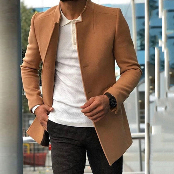 Luvik | Tyylikäs Blazer Miehille Tyylikäs Ja Monikäyttöinen Jokaiselle Tilaisuudelle
