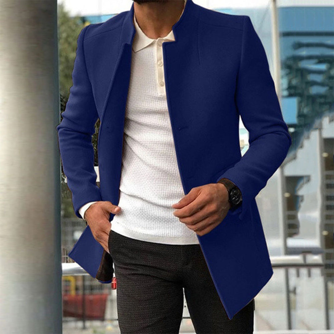 Luvik | Tyylikäs Blazer Miehille Tyylikäs Ja Monikäyttöinen Jokaiselle Tilaisuudelle