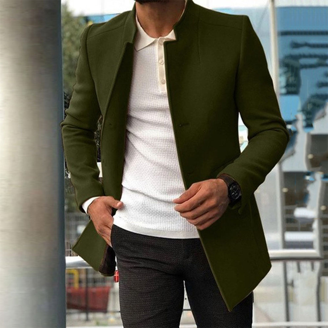 Luvik | Tyylikäs Blazer Miehille Tyylikäs Ja Monikäyttöinen Jokaiselle Tilaisuudelle