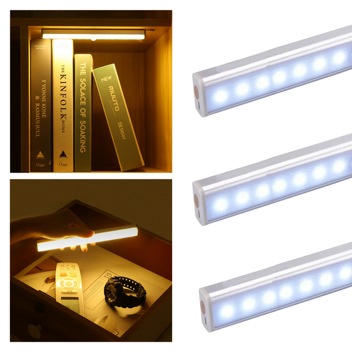 Luvikno | Magnetisk bevegelsessensor LED-lampe
