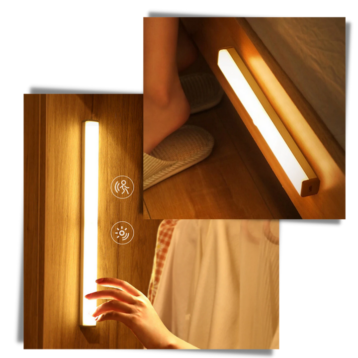 Luvikno | Magnetisk bevegelsessensor LED-lampe