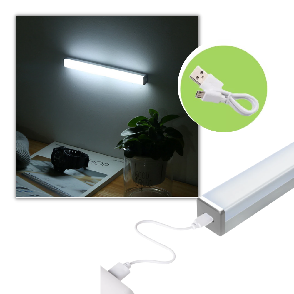 Luvikno | Magnetisk bevegelsessensor LED-lampe