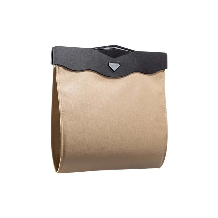 Luvikno | LuxeBin - Innovative søppelbøtte - Hold bilen din ren!