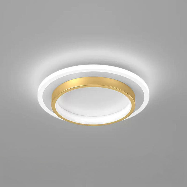 LED Takbelysning Moderne Flush Mount Fixture Luvikno